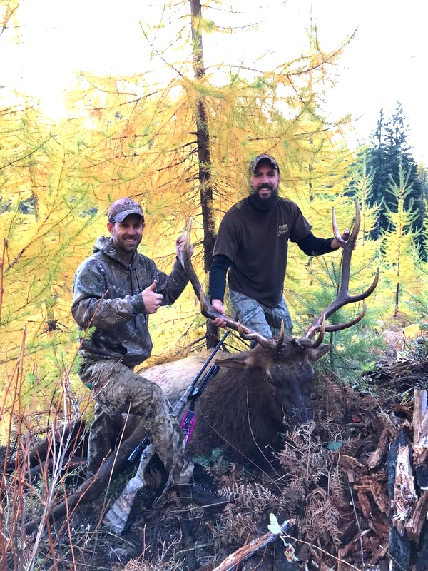 Families welcome at Idaho Whitetail Guides.